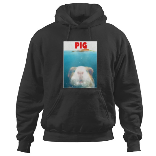 Discover Sea Pig Essential Hoodies