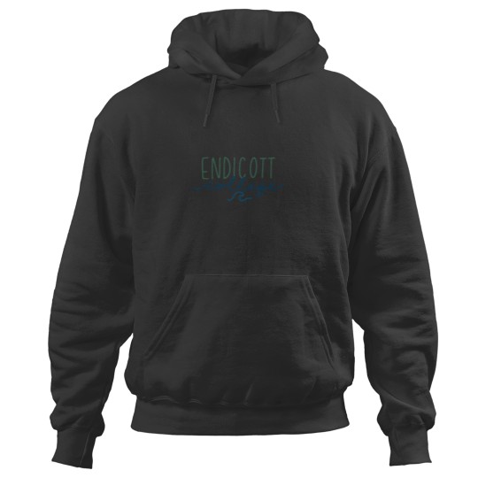 Discover Endicott College Hoodies