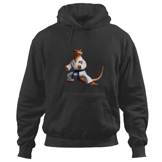Discover Cecilia Jigoro Sticker Hoodies