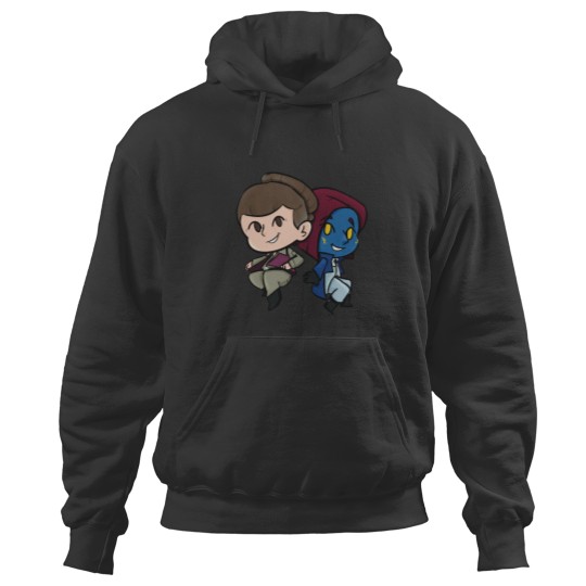 Discover LO. + R. K. Hoodies