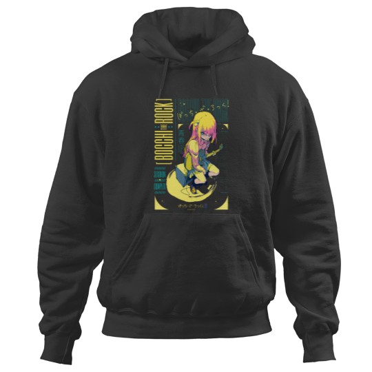 Discover BOCCHI THE ROCK! Hoodies