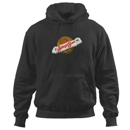 Discover Strange Brew The Adventures of Bob & Doug McKenzie SCTV Hoodies