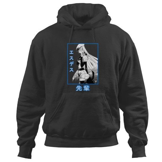 Discover Esdeath Hoodies