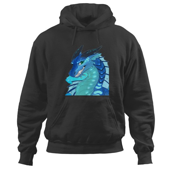 Discover Tsunami wof Hoodies