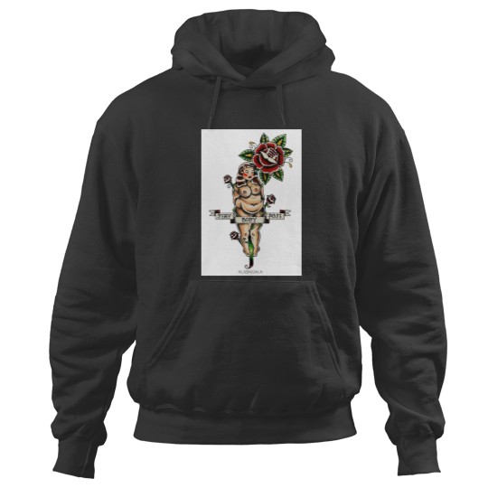 Discover Mushrooms Hoodies