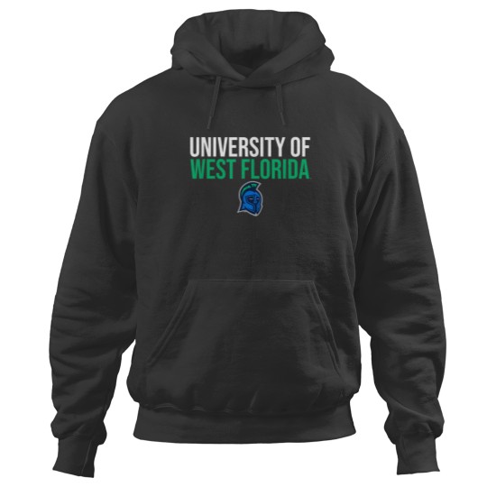 Discover University of West Florida UWF Argonauts Stacked Hoodies