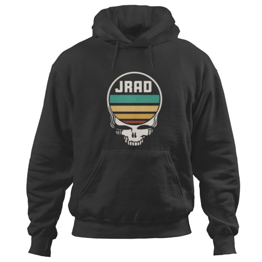 Discover JRAD Stealie transparent Hoodies
