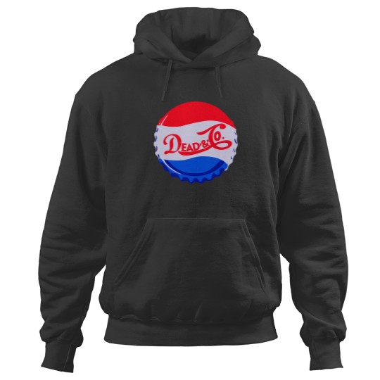 Discover Dead And Co  Bottle Cap Hoodies