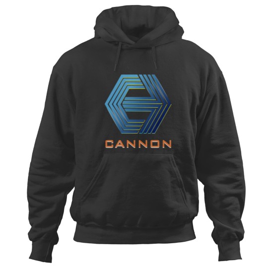 Discover Cannon films! Hoodies