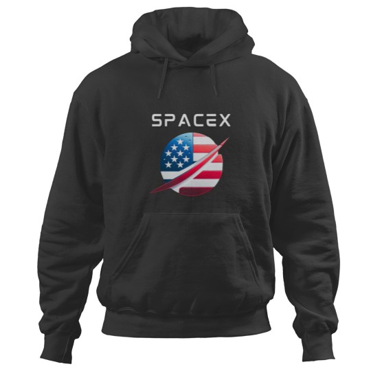 Discover spacex Hoodies