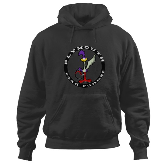 Discover Plymouth Roadrunner Bird Hoodies