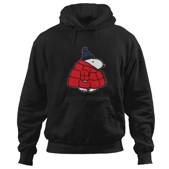 Discover Snoopy Puffy Coat Air Freshener Hoodies