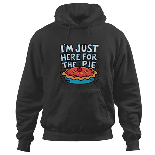 Discover Thanksgiving Funny Pop Art Funny Thanksgiving Pie Vintages Holiday Humor Hoodies