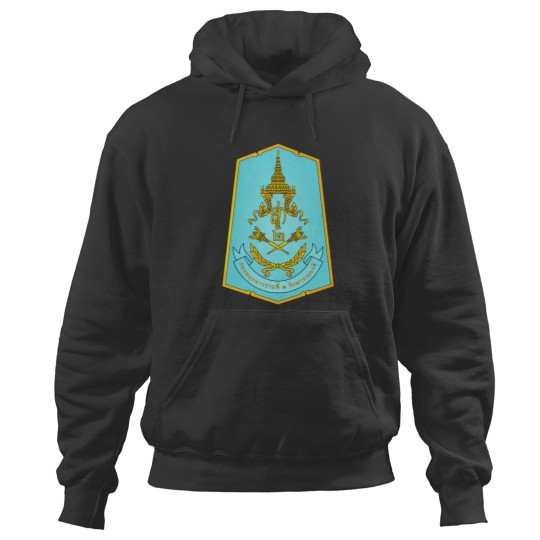 Discover 2nd Infantry Division Queen Sirikit_s Guard Hoodies