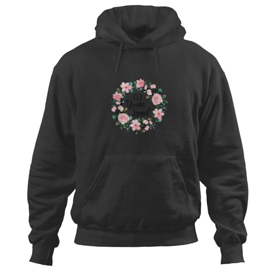 Discover 103 Years Loved Cool 103 Hoodies