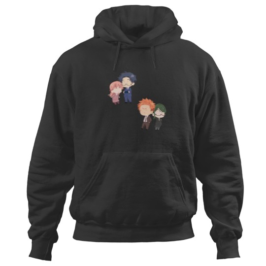 Discover Otaku 20 Hoodies