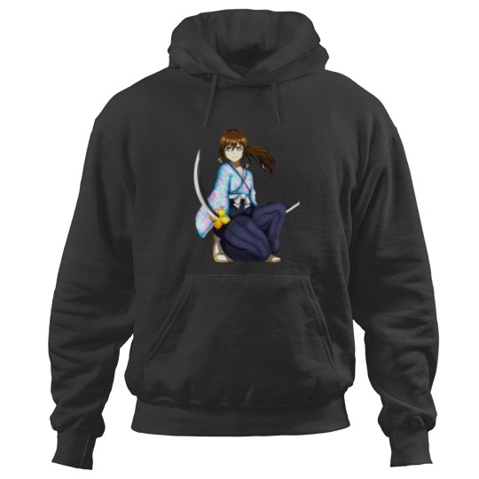 Discover Osaka Shizuku Hoodies