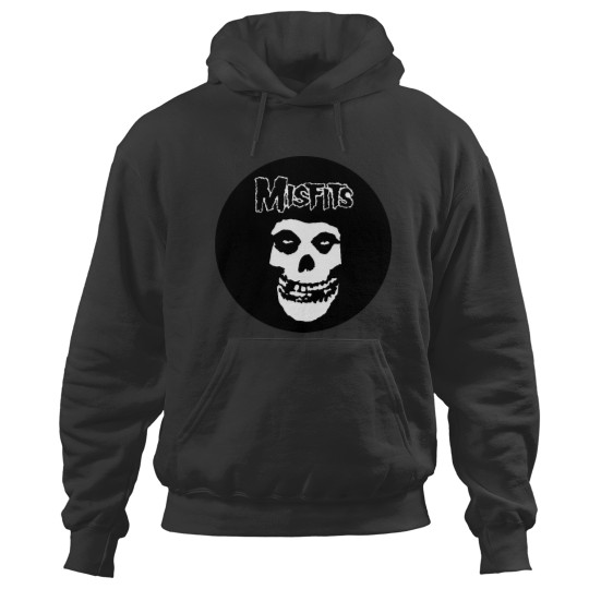 Discover Misfitss Band Logo Hoodies