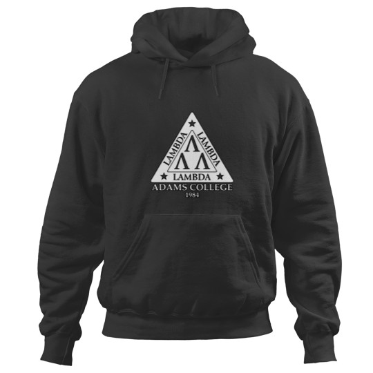 Discover Lambda Hoodie