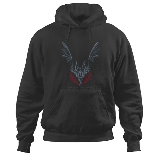 Discover House of the Dragon Flames In Flight Hoodies