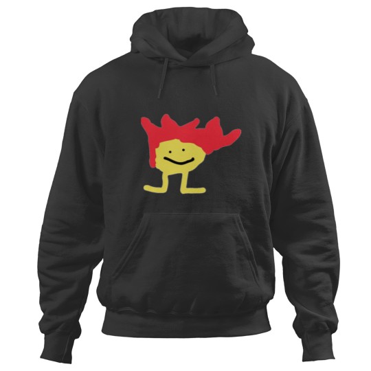 Discover Jerma985 Fireman Hoodies