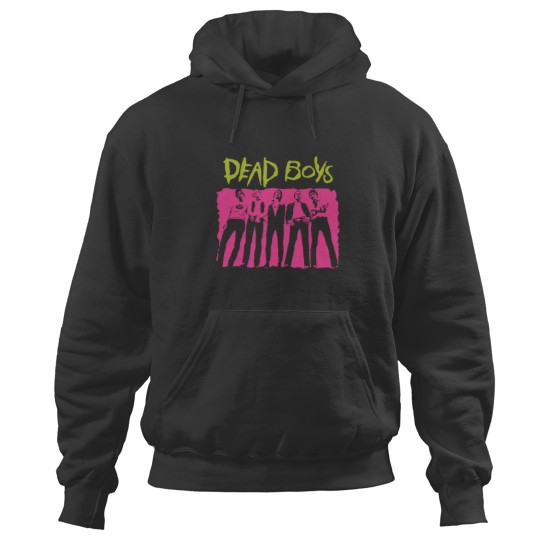 Discover Dead Boys Hoodies