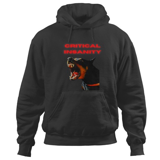 Discover Doberman Barking Scary Dog Hoodies