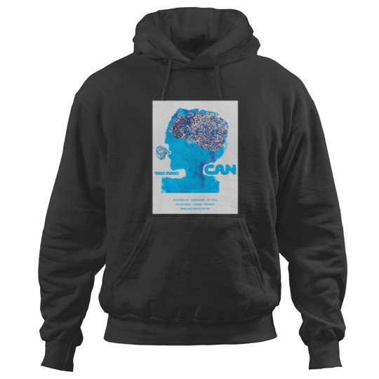 Discover Can Krautrock  (1) Hoodies