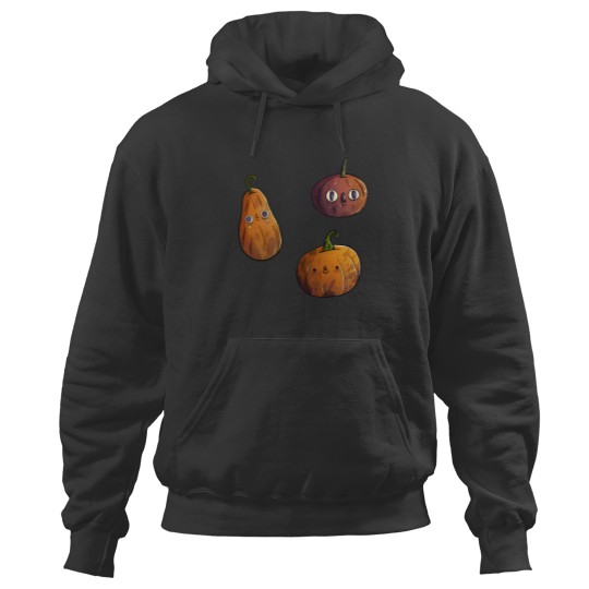 Discover 3 Wise Pumpkins 1 Hoodies