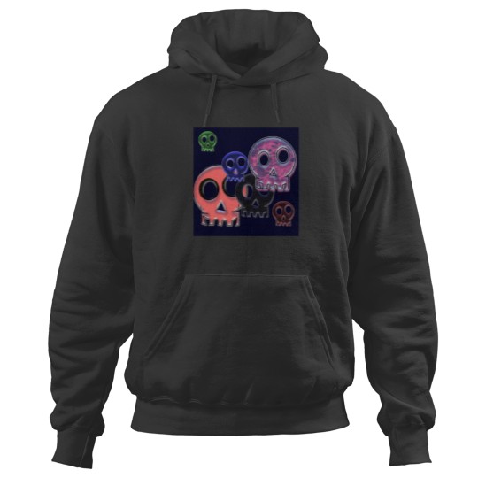 Discover Spooky Cute 1 1 Hoodies