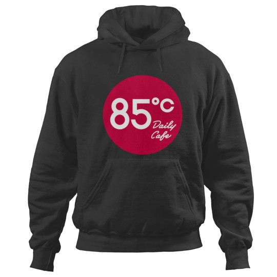 Discover eighty five degrees daily cafe Hoodies