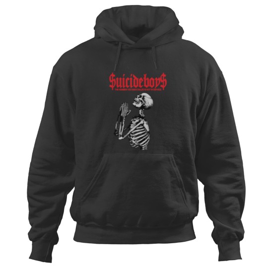 Discover SUICIDEBOYS Merch Hoodies