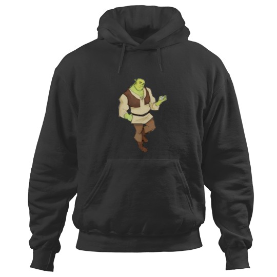 Discover Cool Shrek Hoodies
