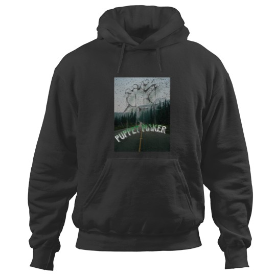 Discover puppet maker  (1) Hoodies