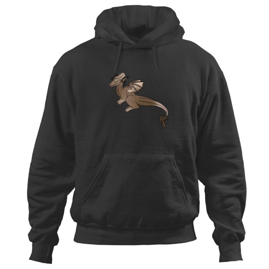 Discover Churro Dragon 746 Hoodies