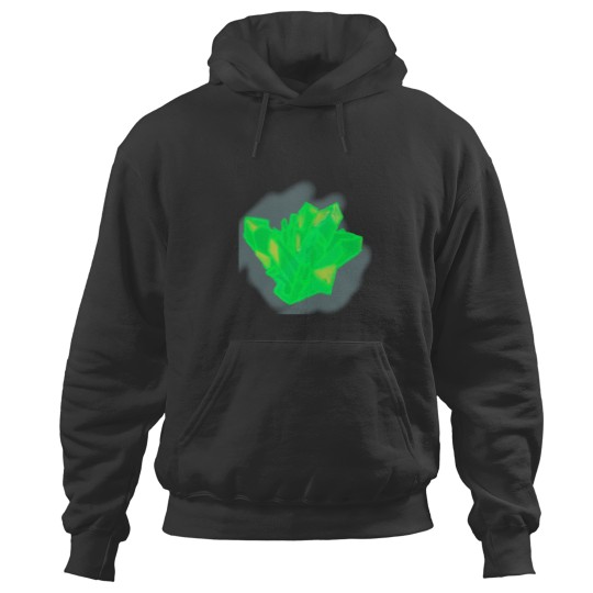 Discover crystal experiment variant 3 Hoodies