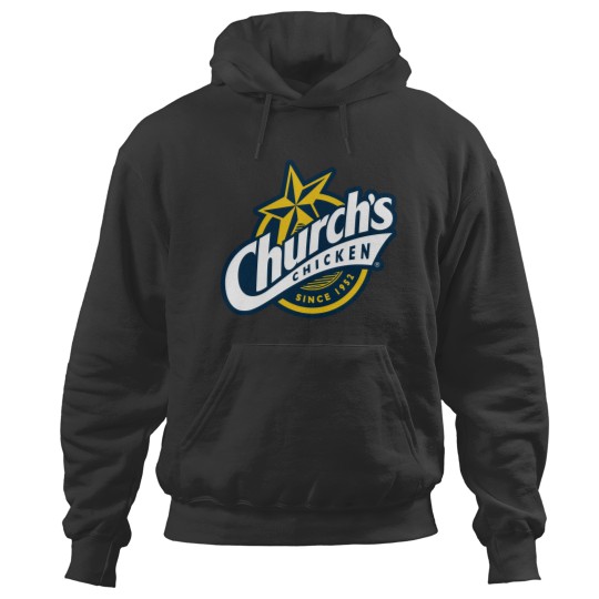 Discover THE CHURCH CHICKENS SINCE 1952 Hoodies