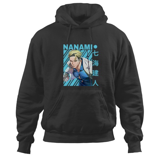 Discover Nanami Kento Hoodies