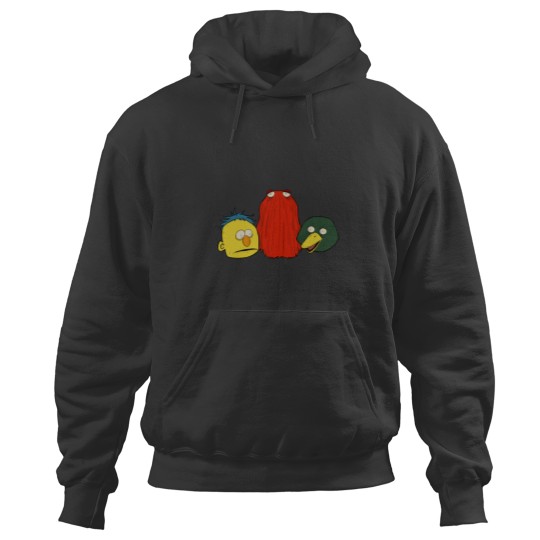 Discover Dhmis Season 3 Hoodies