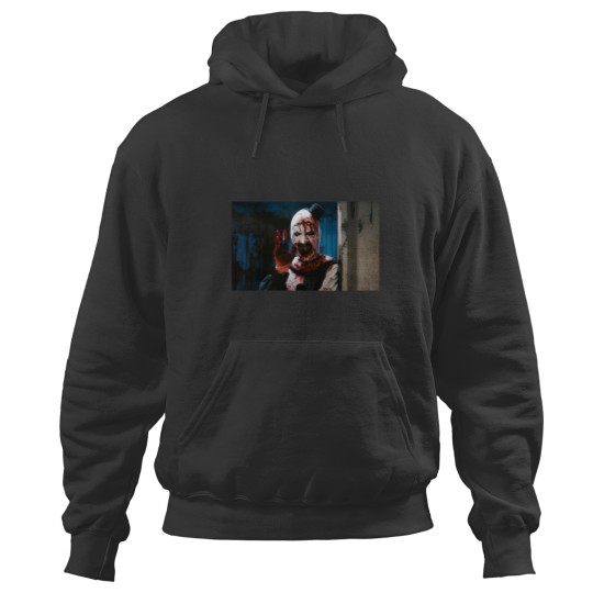 Discover Art The Clown Terrifier 1 Essential Hoodies