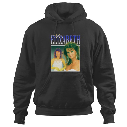 Discover ManagerElizabeth Bootleg Hoodies