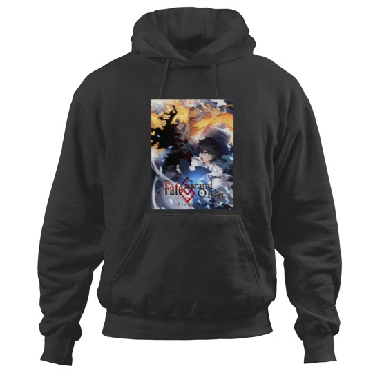Discover Fate Grand Order  Final Order Hoodies