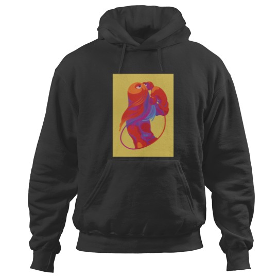 Discover Dhmis Series Hoodie