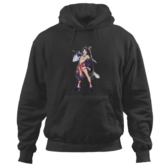Discover Fate Grand Order  Ushiwakamaru Hoodies