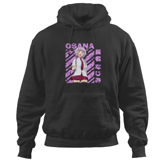 Discover Osana Najimi  Komi Can'T Communicate Hoodies