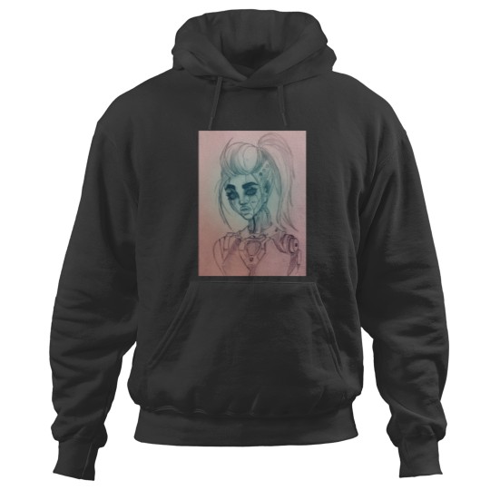 Discover Broken Hoodies