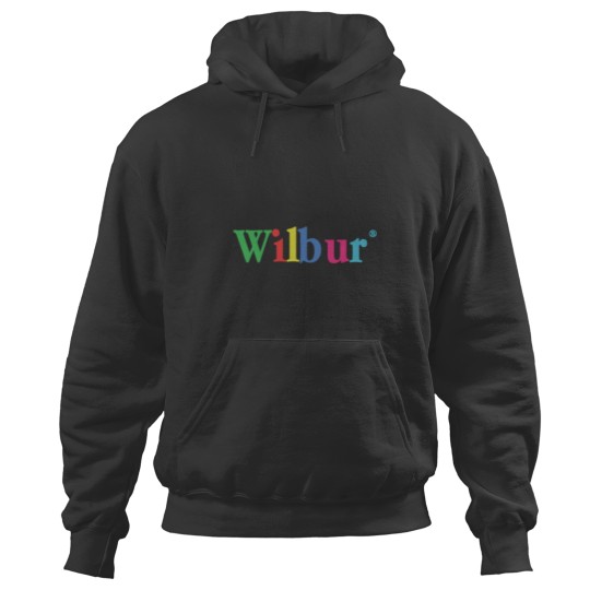 Discover Wilbur Soot Logo Hoodies