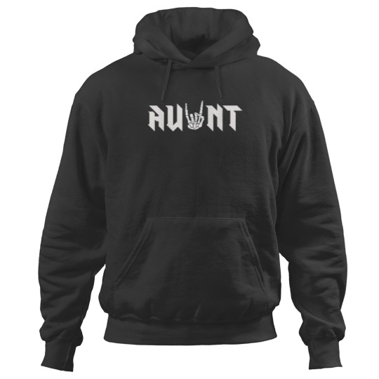 Discover Aunt Of The Bad Two the Bone Birthday 2 Years Ol Hoodies