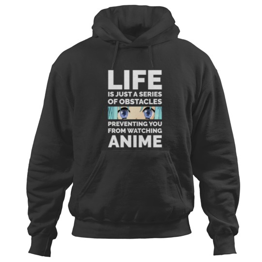 Discover Otaku  Weeaboo  Anime Fan 1 Hoodies