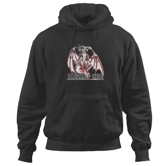 Discover Dragonmaid Sheou In Final Fantasy Style 1 Hoodies